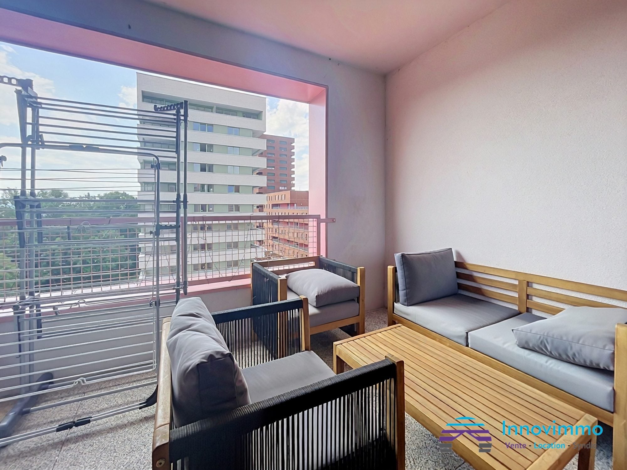 Appartement Allée Rina Muller à Strasbourg