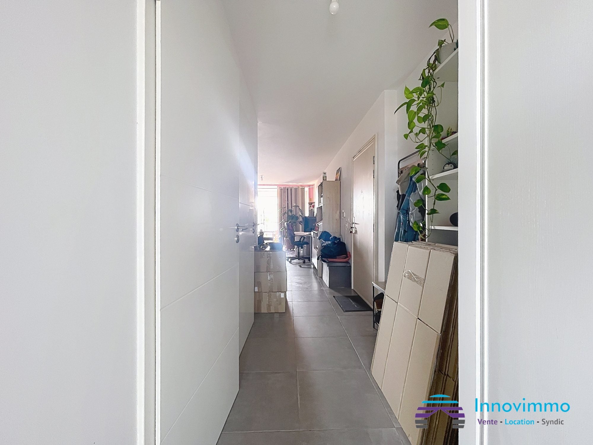 Appartement Allée Rina Muller à Strasbourg