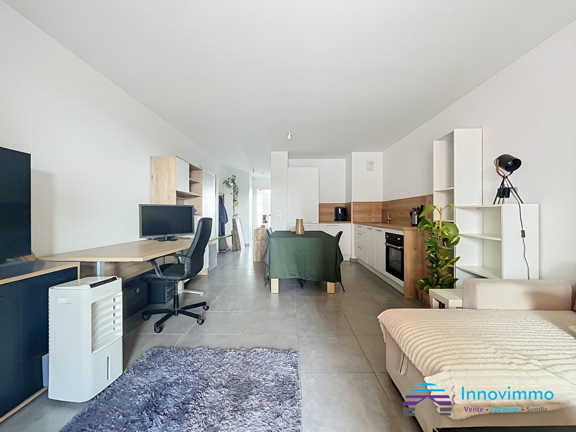 Appartement Allée Rina Muller à Strasbourg
