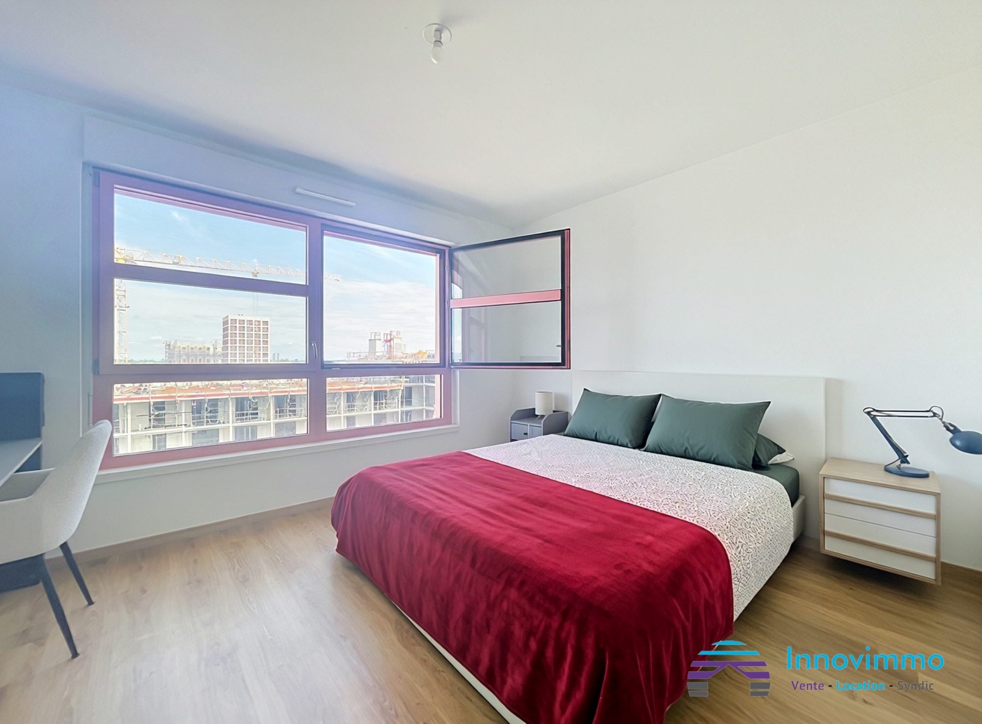 Appartement Allée Rina Muller à Strasbourg