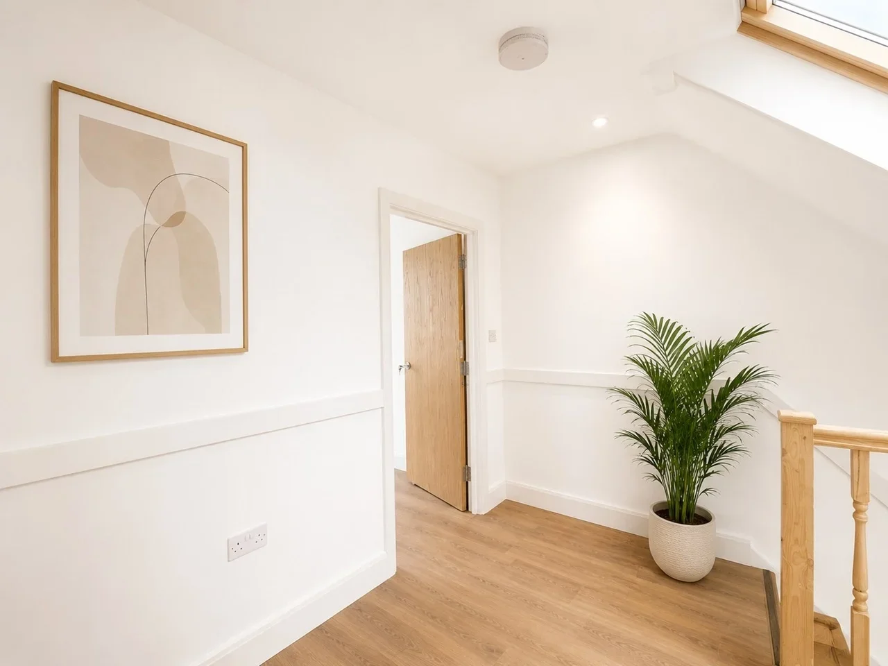 Flat Bushey Grove Road in Hertsmere