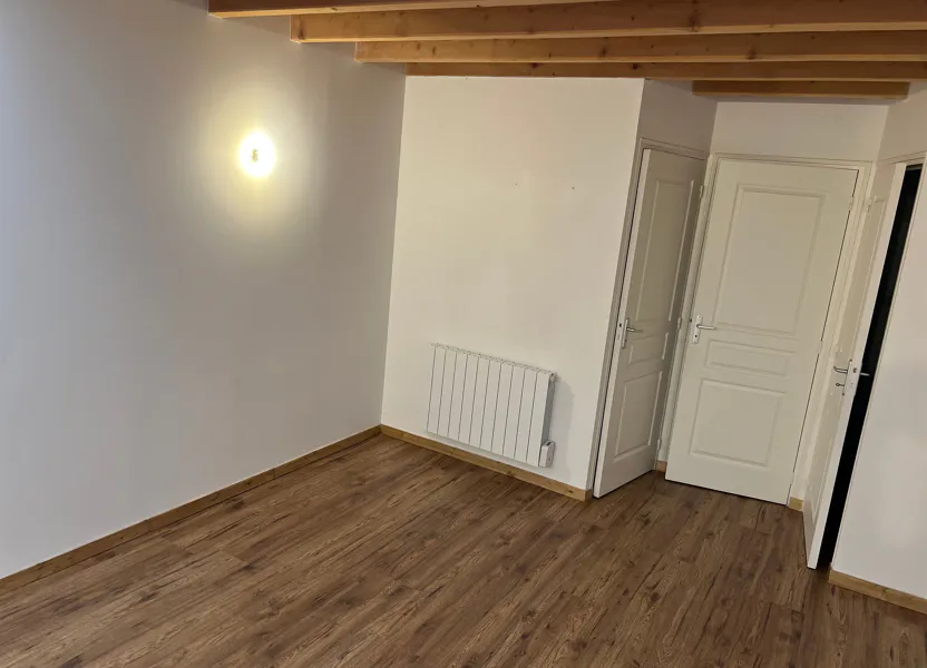 Appartement Avenue Aristide Briand à Saint-Jean-d'Angély