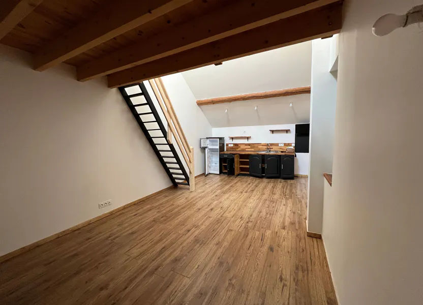 Appartement Avenue Aristide Briand à Saint-Jean-d'Angély