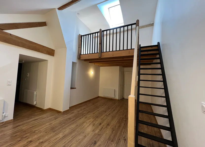 Appartement Avenue Aristide Briand à Saint-Jean-d'Angély