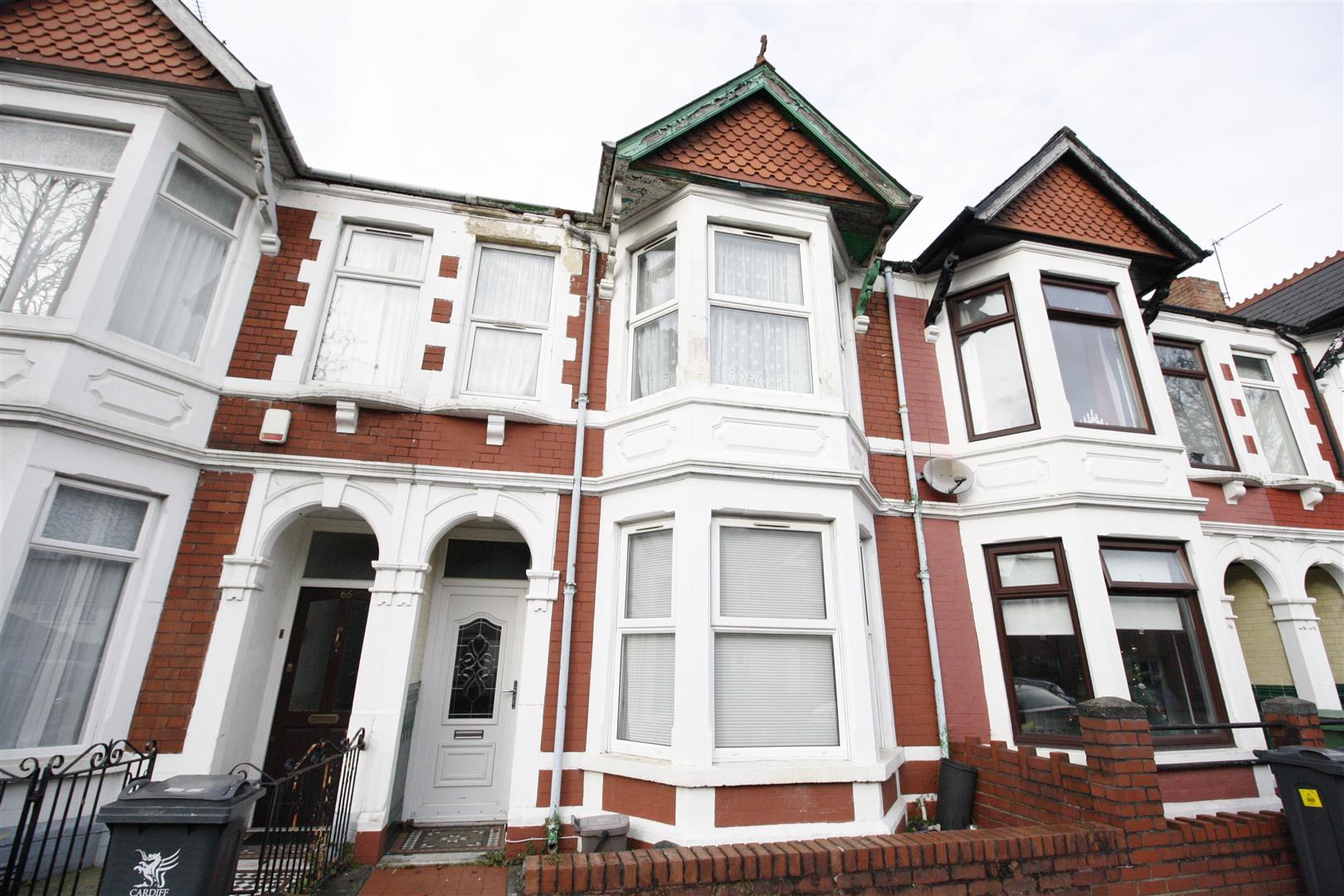 House Australia Road in Cardiff