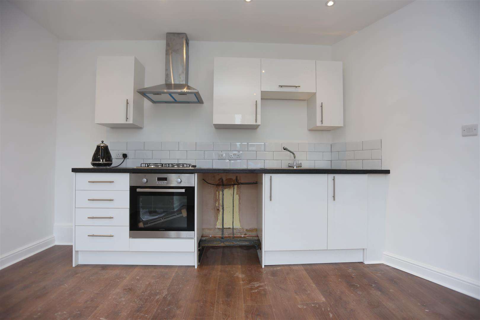 Flat Dawson Terrace in Brighton
