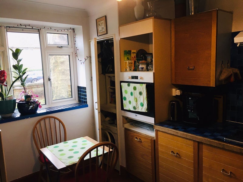 Flat The Meres in Greater London