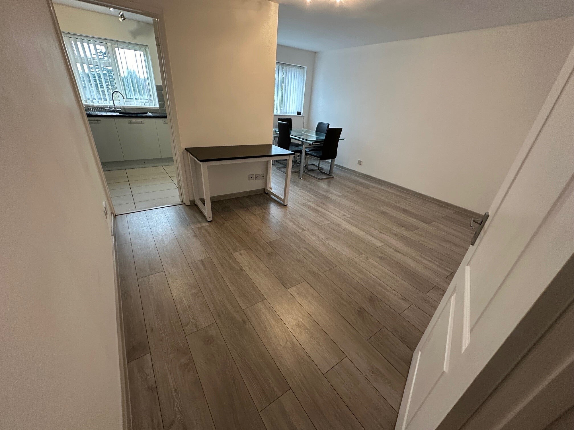 Flat Chideock Close in Poole