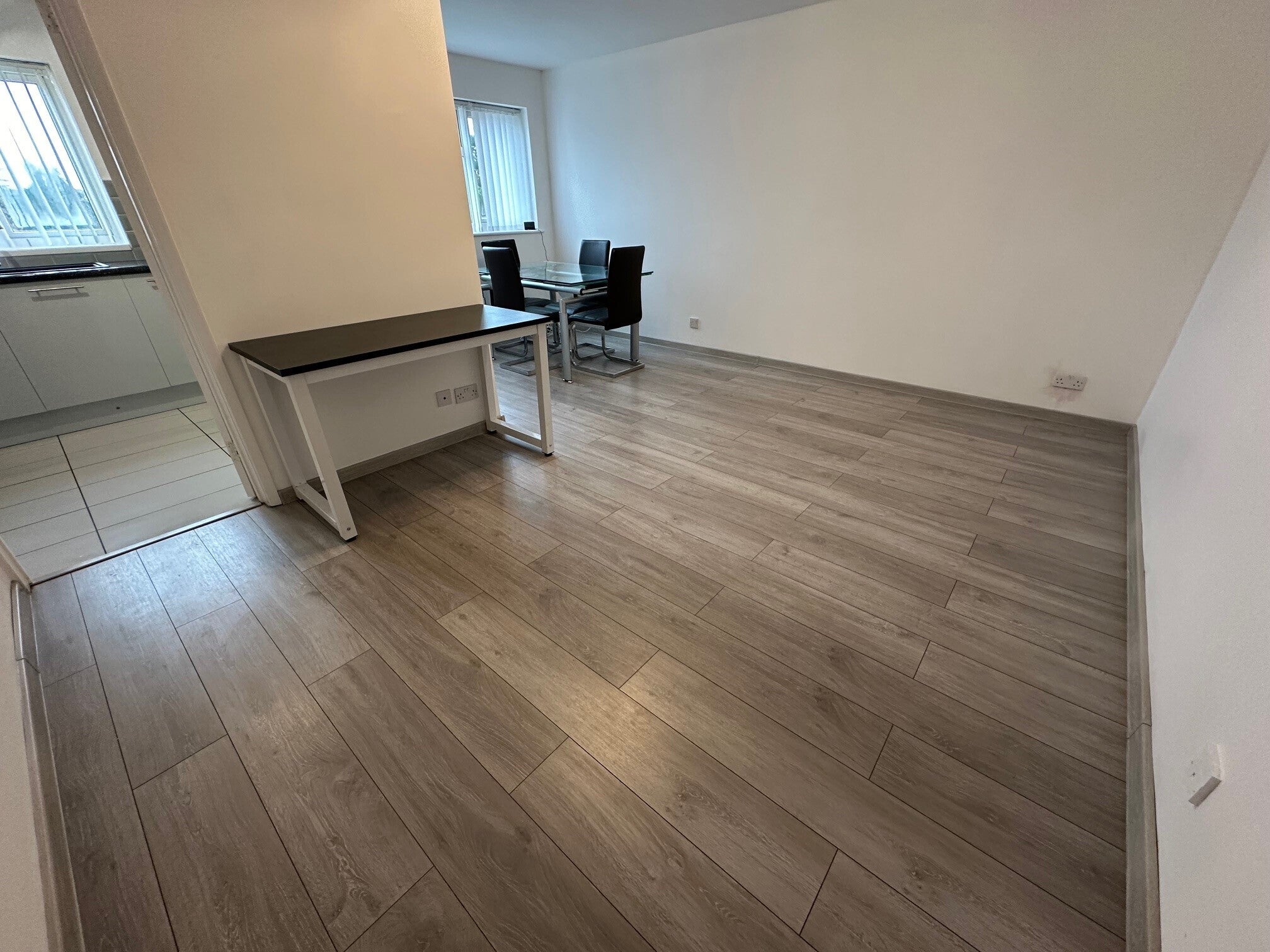 Flat Chideock Close in Poole