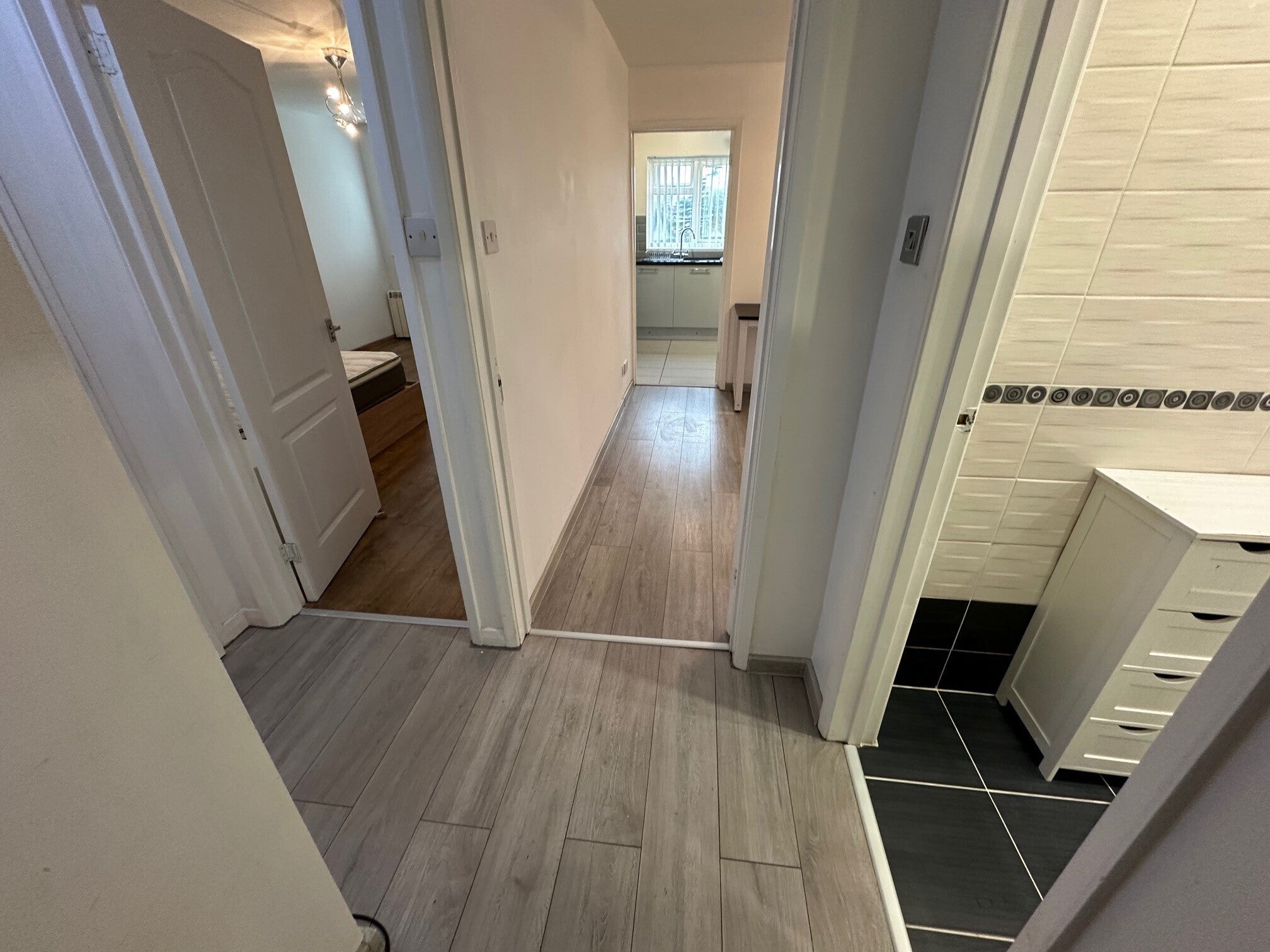 Flat Chideock Close in Poole