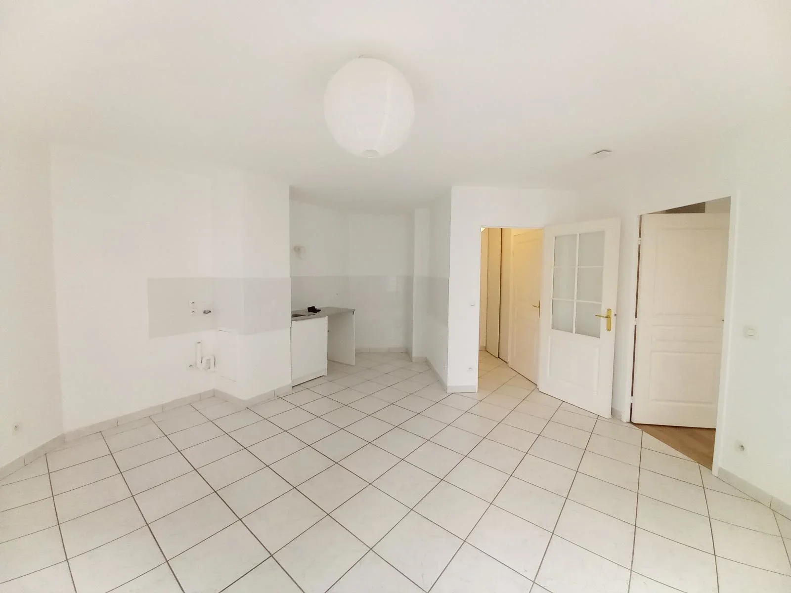 Flat Rue Jaboulay in Lyon