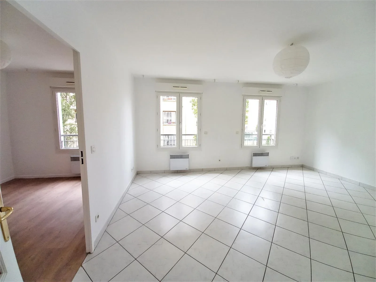 Flat Rue Jaboulay in Lyon