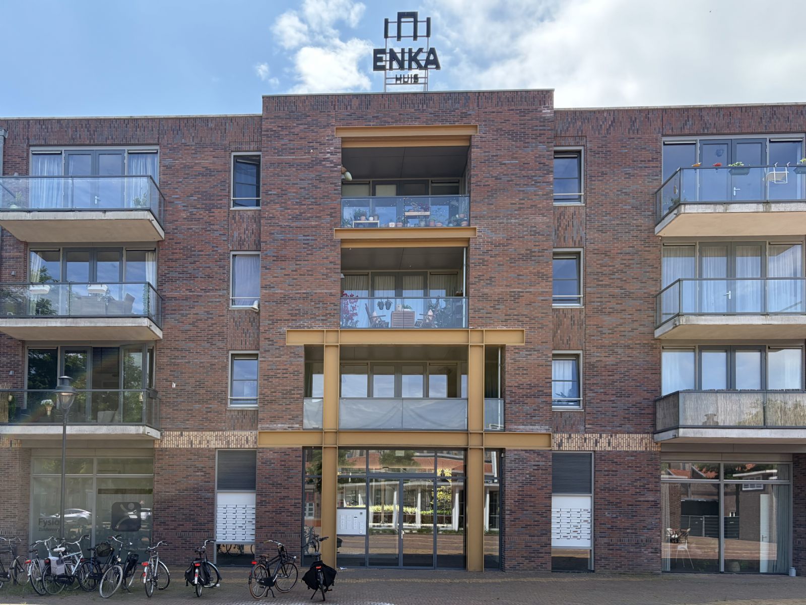 Appartement Sterkerij 49 in Ede