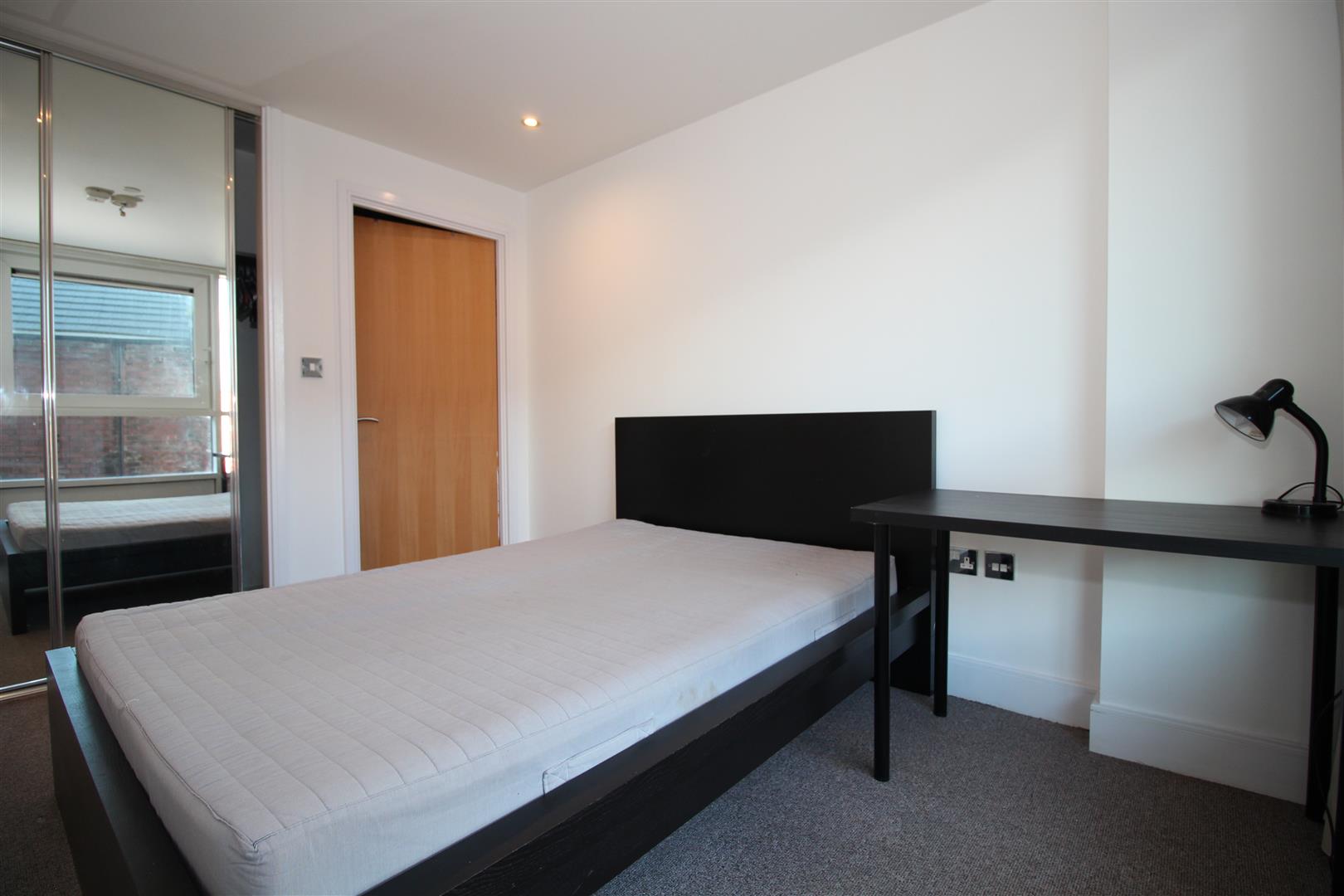 Flat Huntingdon Street in Nottingham