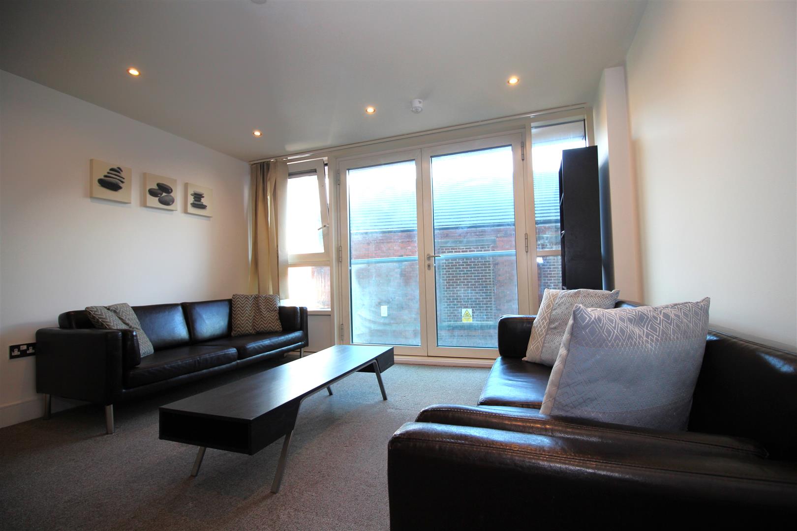 Flat Huntingdon Street in Nottingham