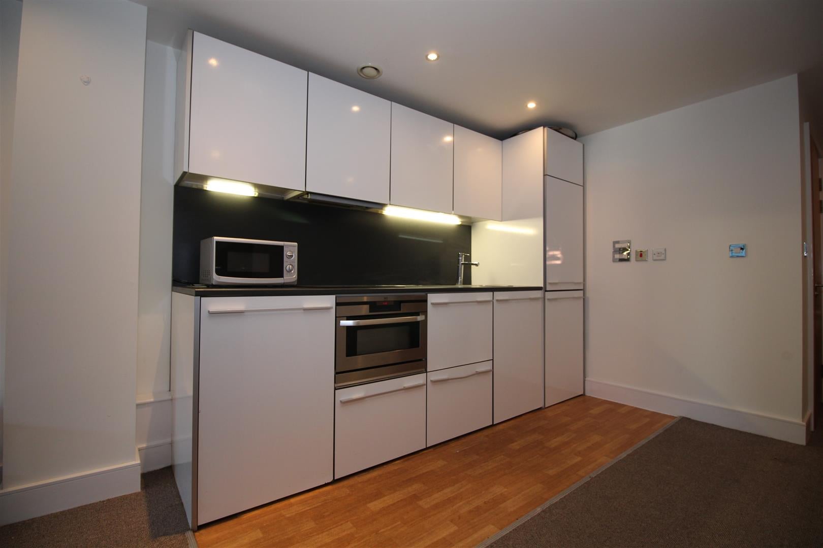 Flat Huntingdon Street in Nottingham