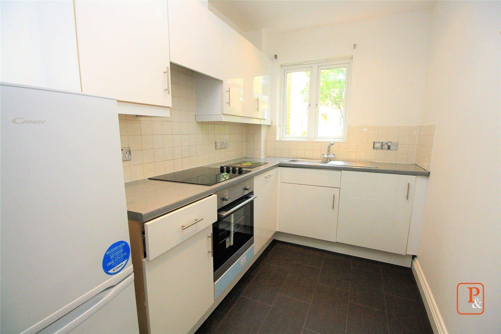Flat Rowan Place in Colchester