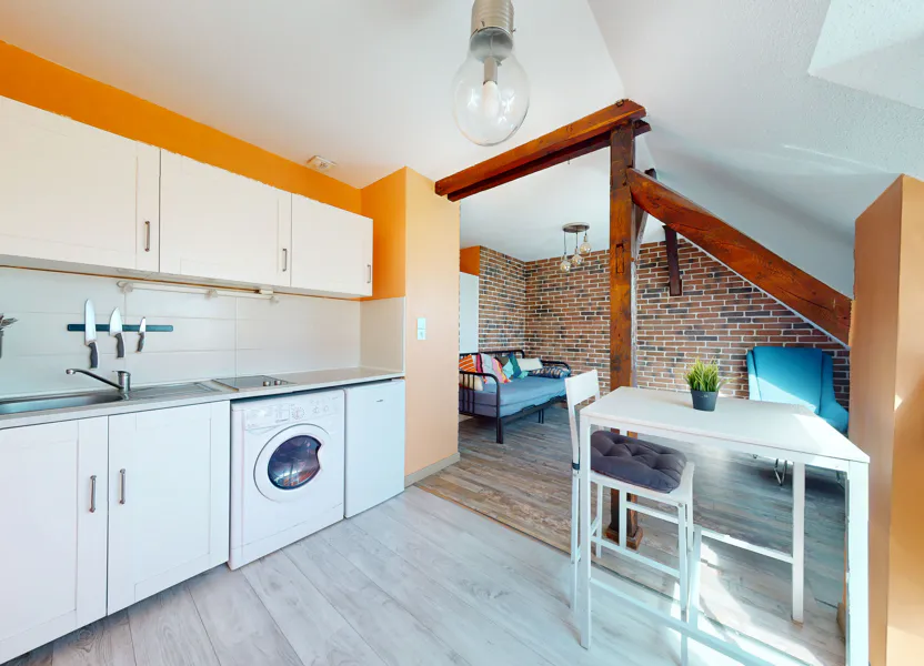 Appartement Rue Maréchal Joffre à Hagondange