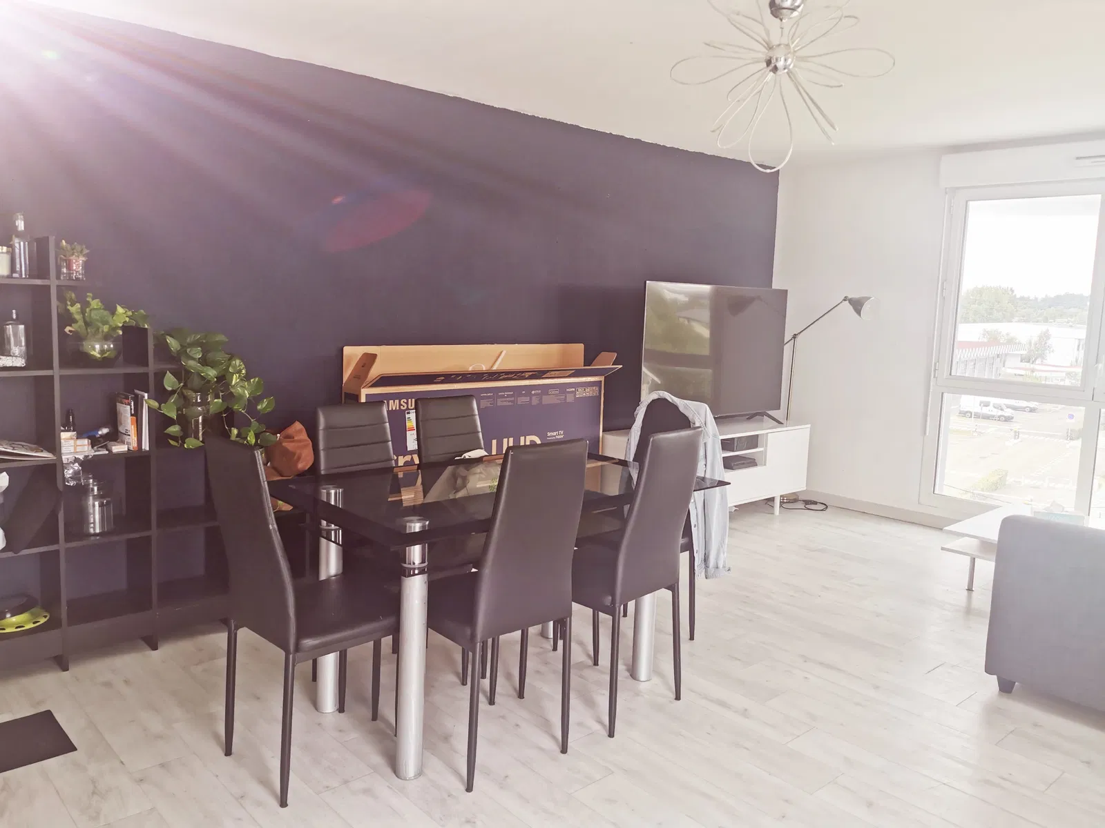 Appartement Avenue de Labarde à Bordeaux