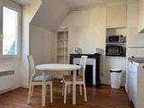Flat Rue Decamps in Paris