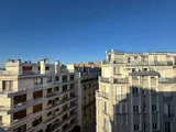 Flat Rue Decamps in Paris