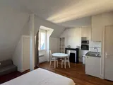 Flat Rue Decamps in Paris