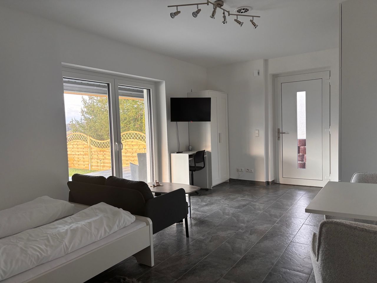Wohnung Mohlachstraße in Weikersheim