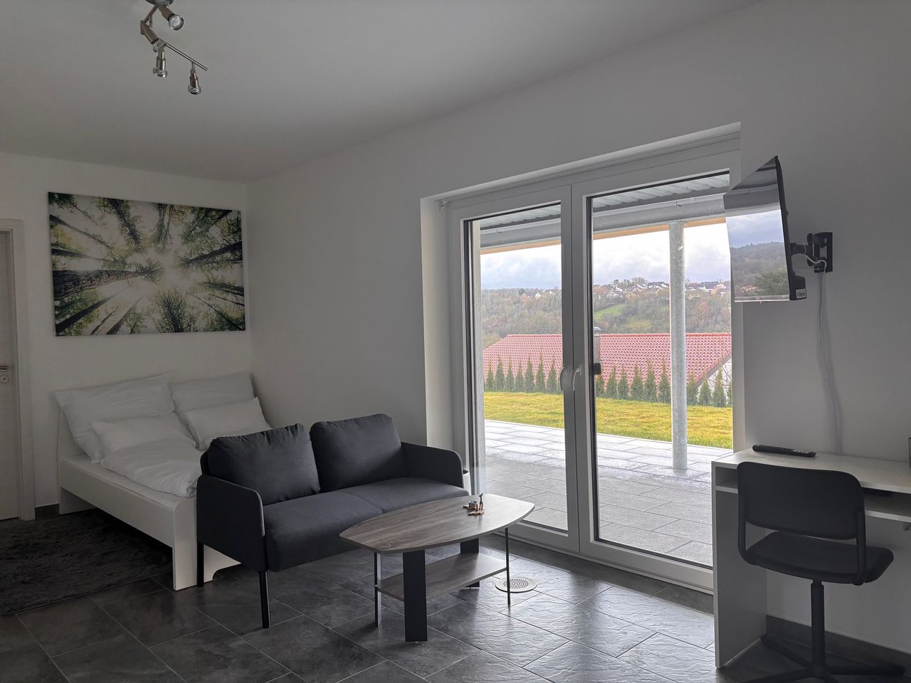 Wohnung Mohlachstraße in Weikersheim