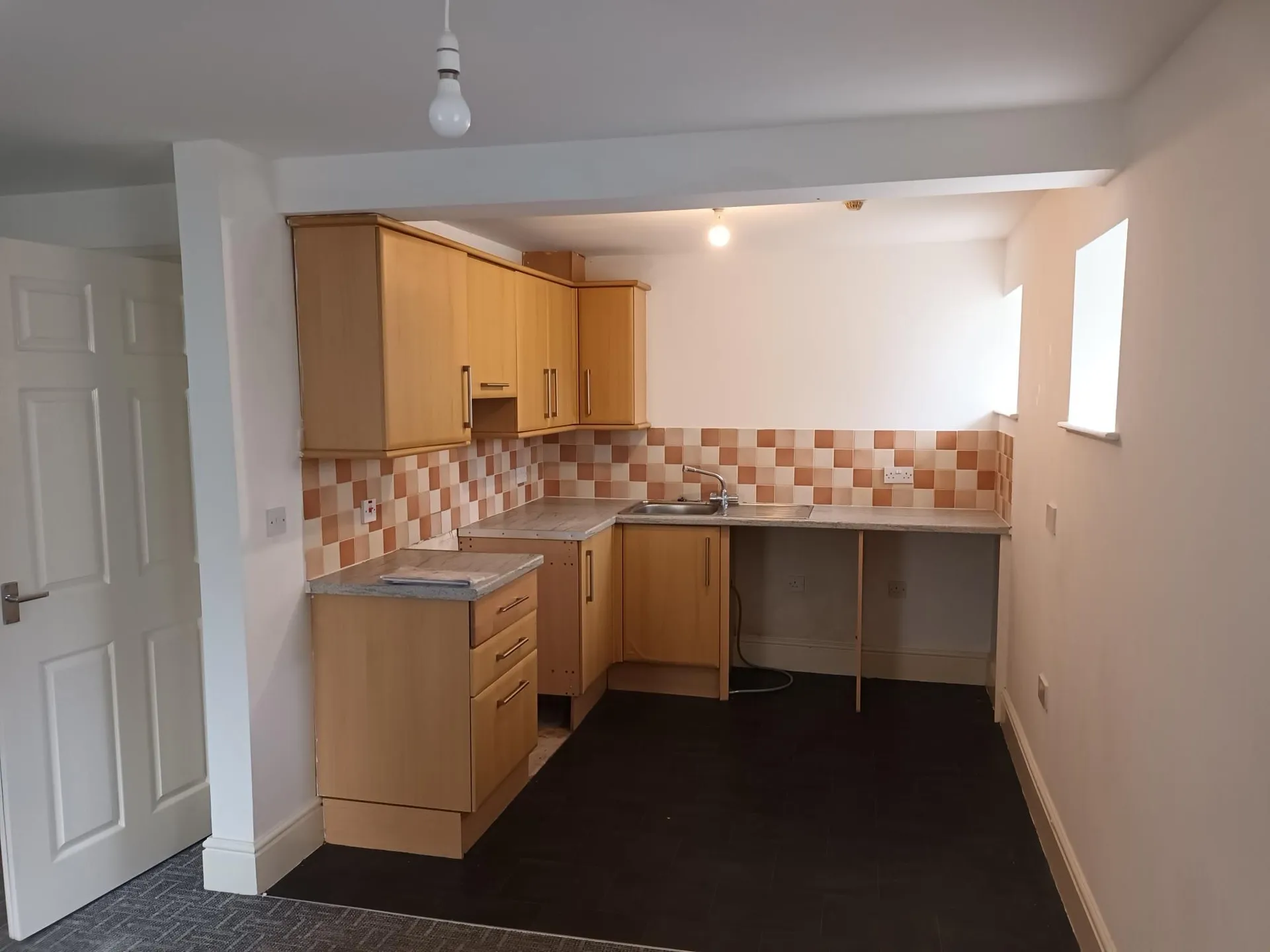 Flat Pembroke Street in Pembroke Dock