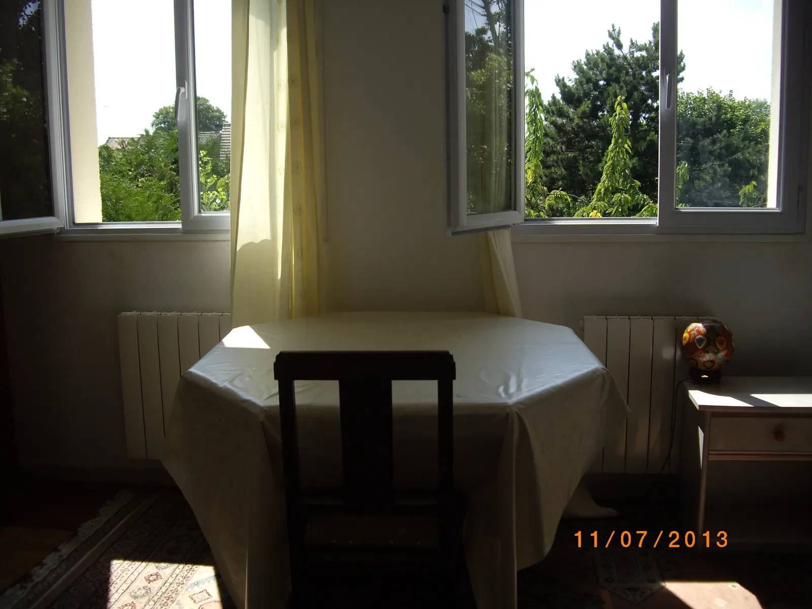 Chambre Rue du Vert-Pré à Gournay-sur-Marne