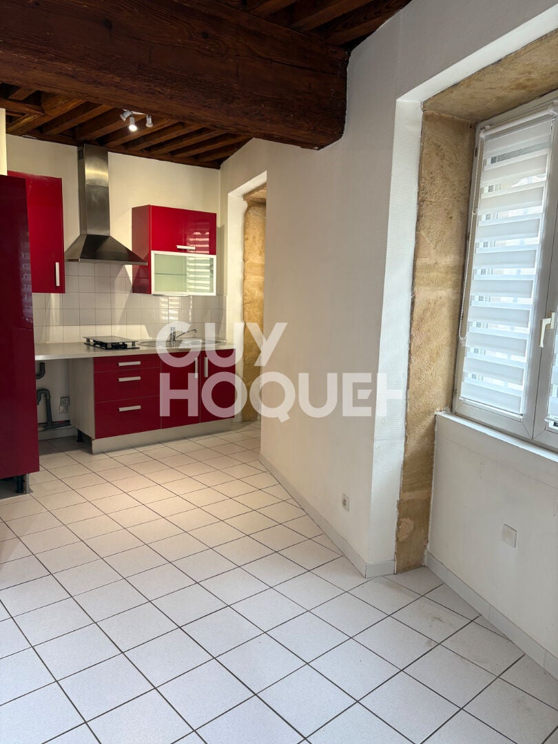 Appartement Rue des Étroits à Saint-Symphorien-d'Ozon
