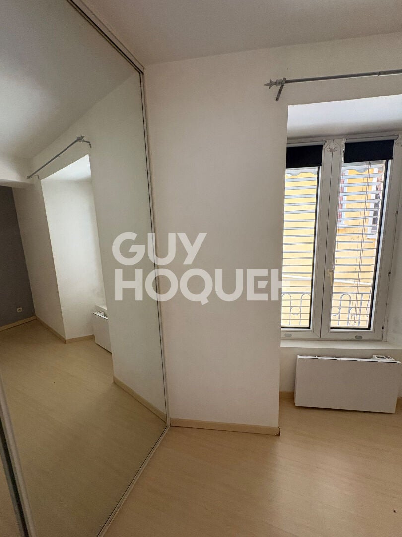Appartement Rue des Étroits à Saint-Symphorien-d'Ozon