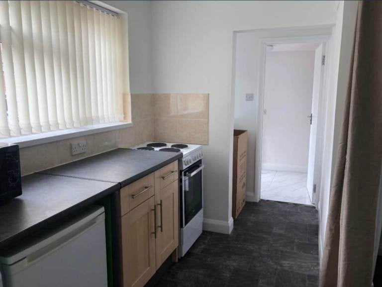 Flat Montgomery Place in Slough