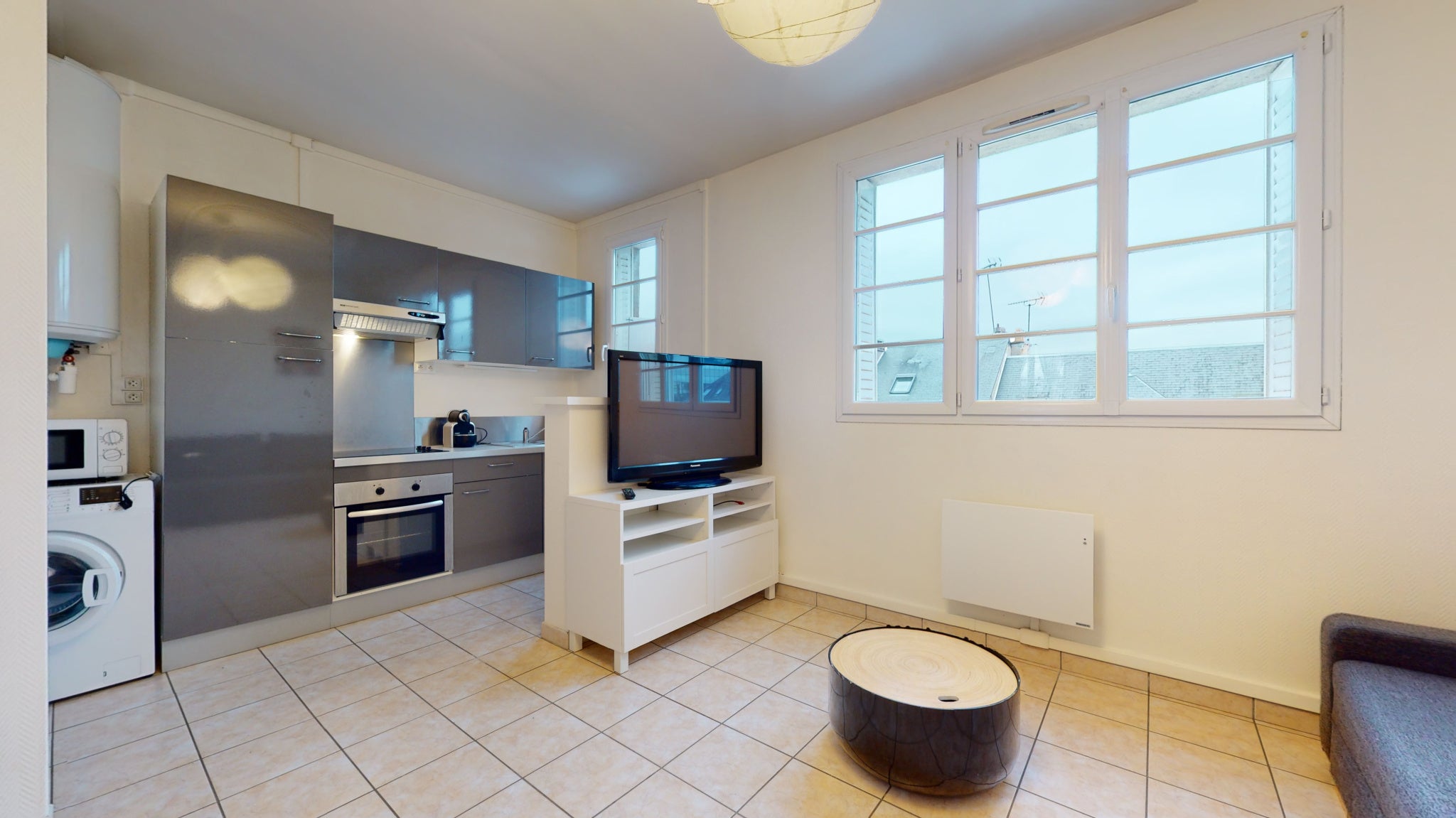 Appartement Boulevard Marchant-Duplessis à Tours