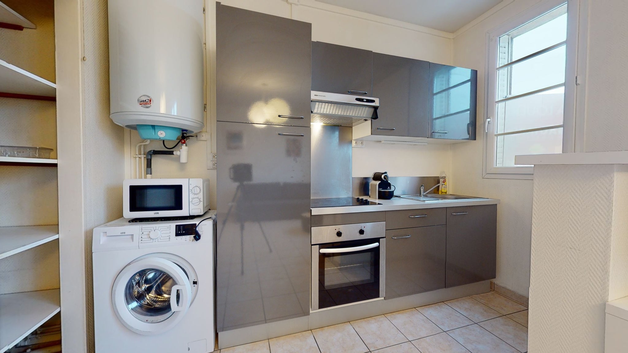 Appartement Boulevard Marchant-Duplessis à Tours