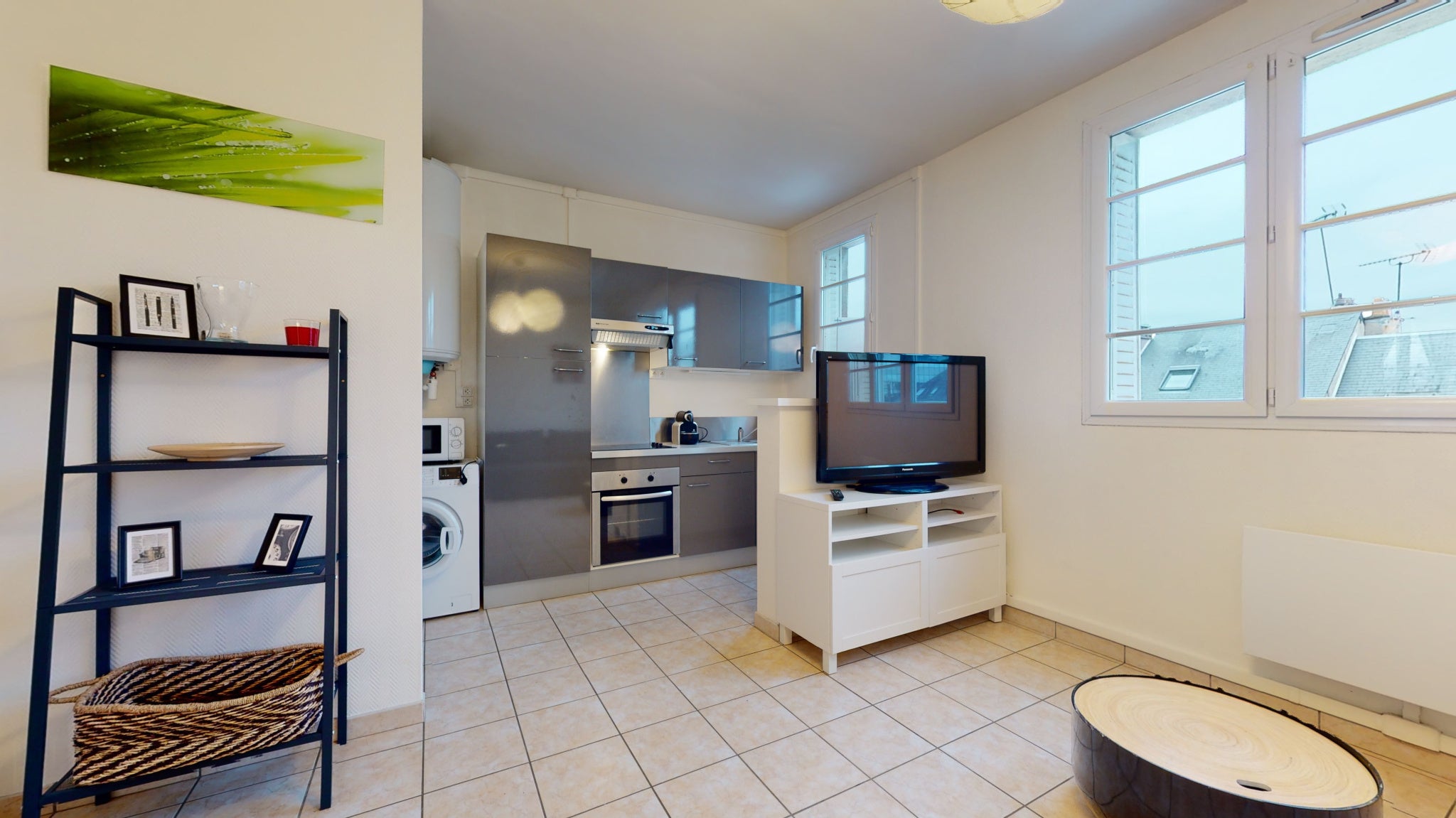 Flat Boulevard Marchant-Duplessis in Tours