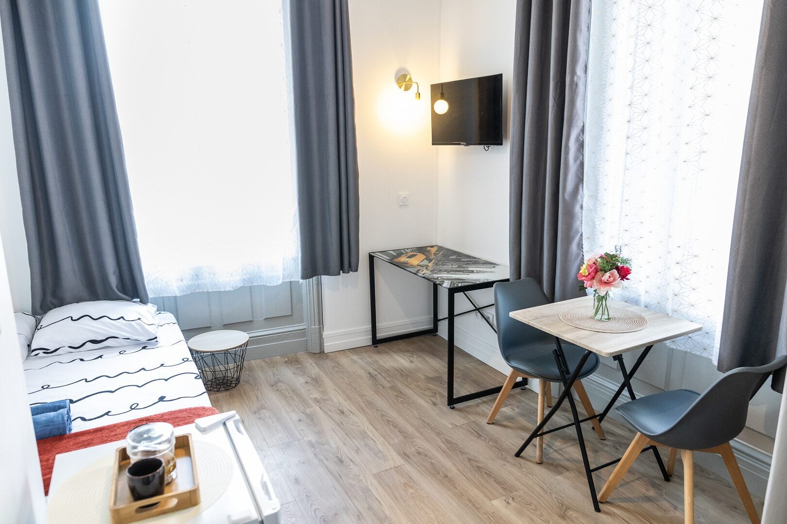 Room Rue Saint-Cyprien in Poitiers