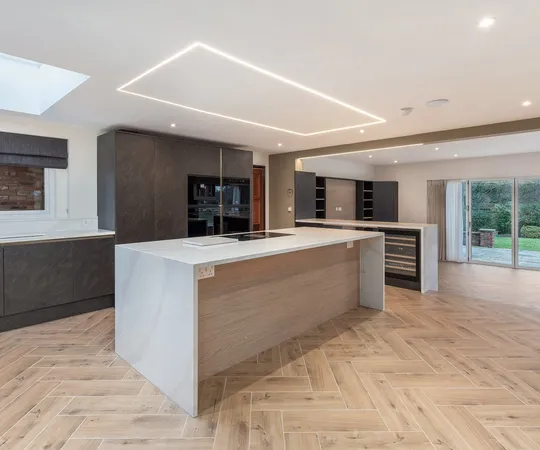 House Hough Lane in Alderley Edge