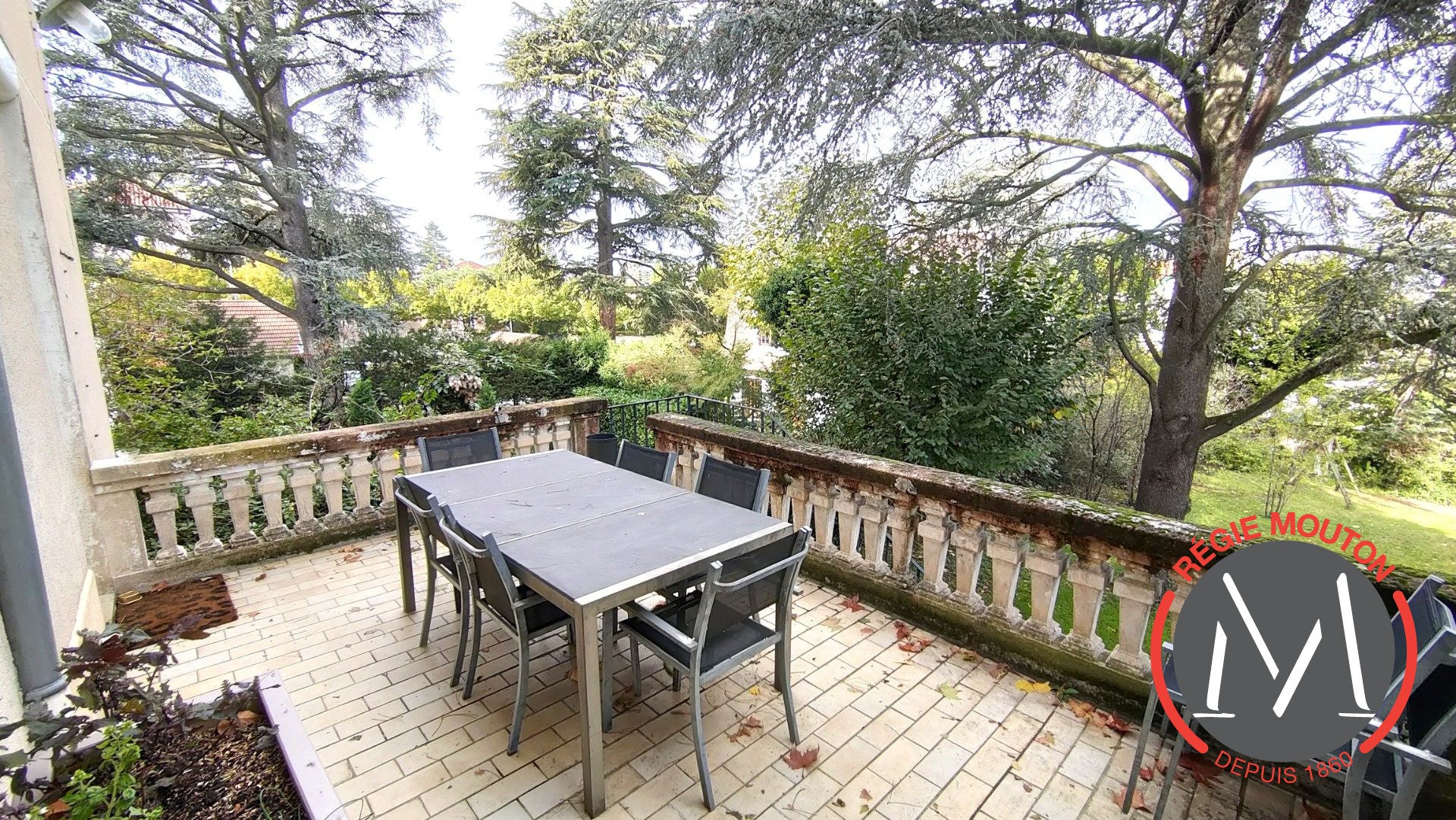 Maison Avenue Esquirol à Lyon