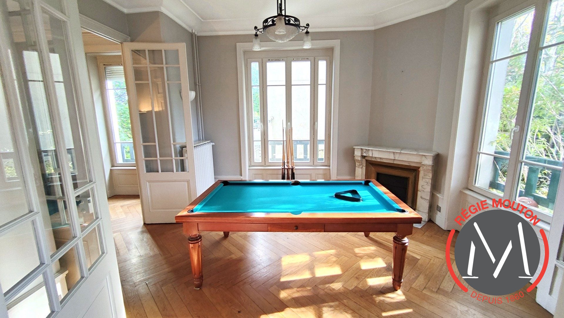 Maison Avenue Esquirol à Lyon