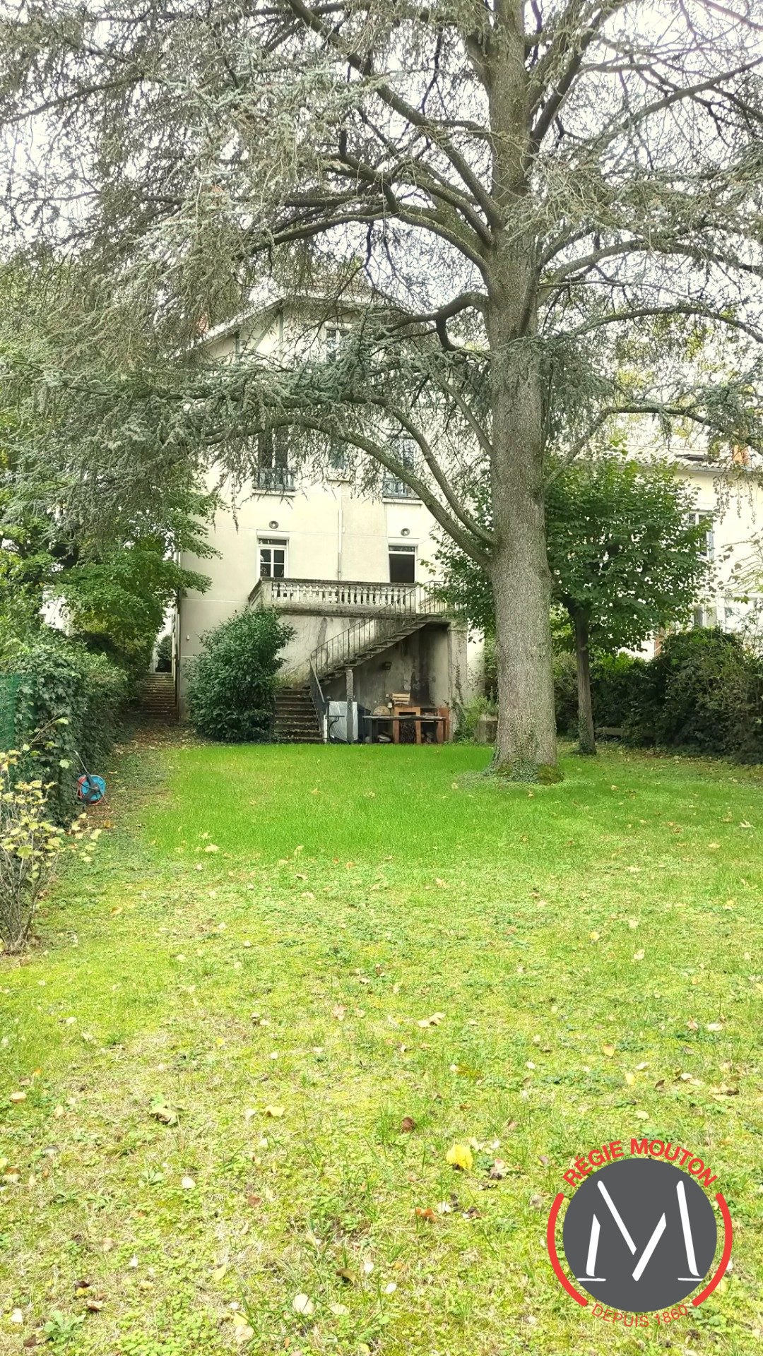 Maison Avenue Esquirol à Lyon