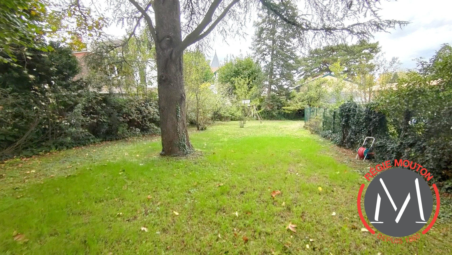House Avenue Esquirol in Lyon