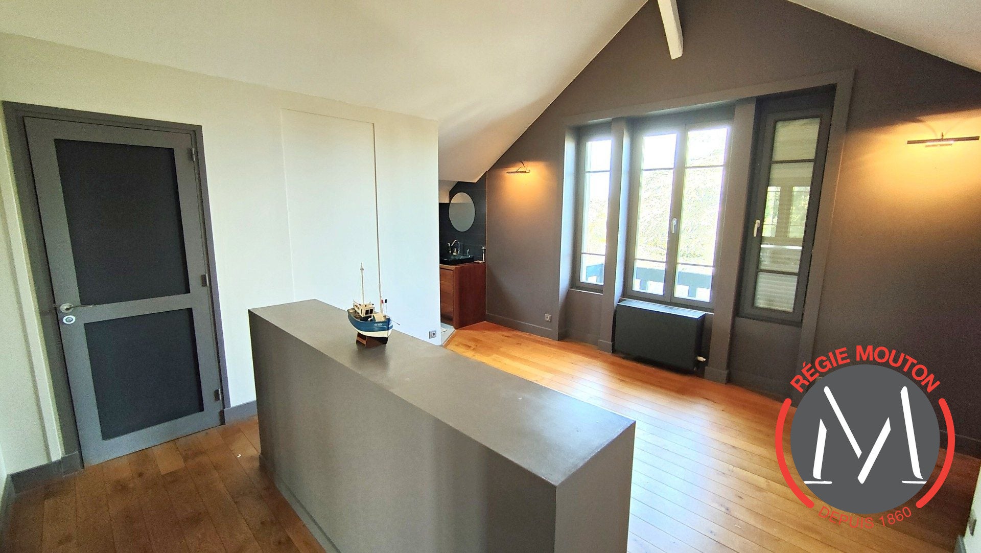 Maison Avenue Esquirol à Lyon
