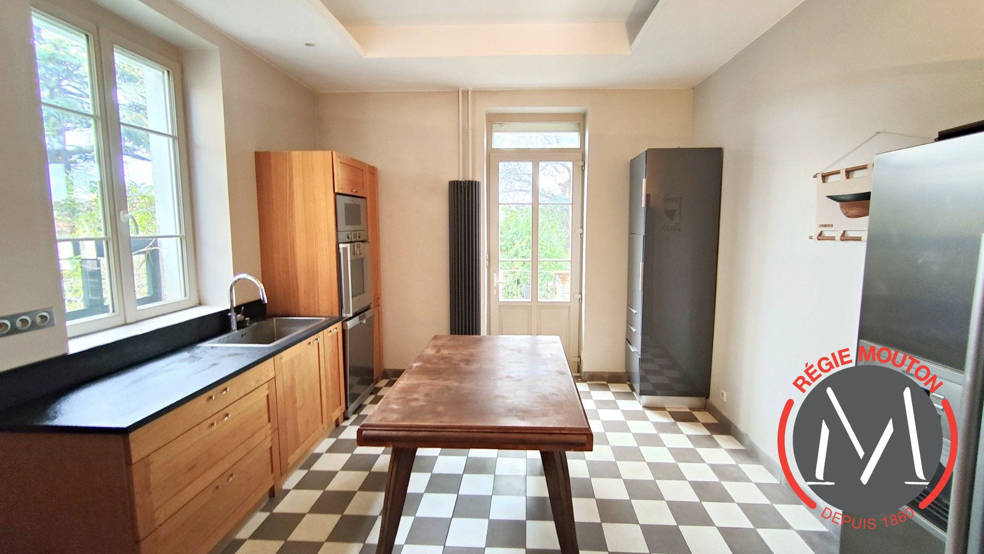 Maison Avenue Esquirol à Lyon