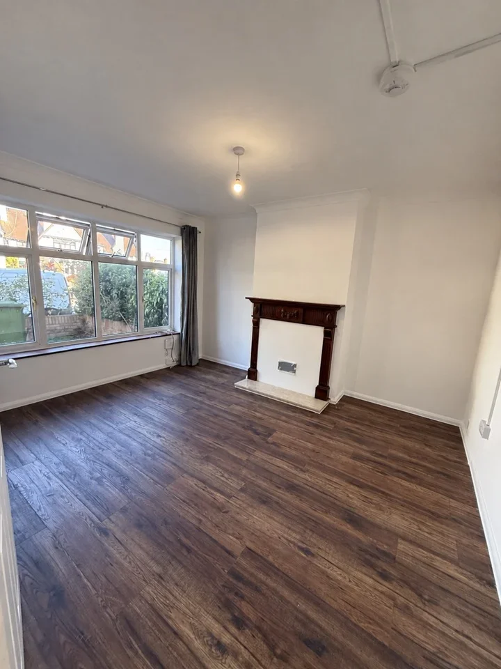 House Feltham Road in Borough of Spelthorne