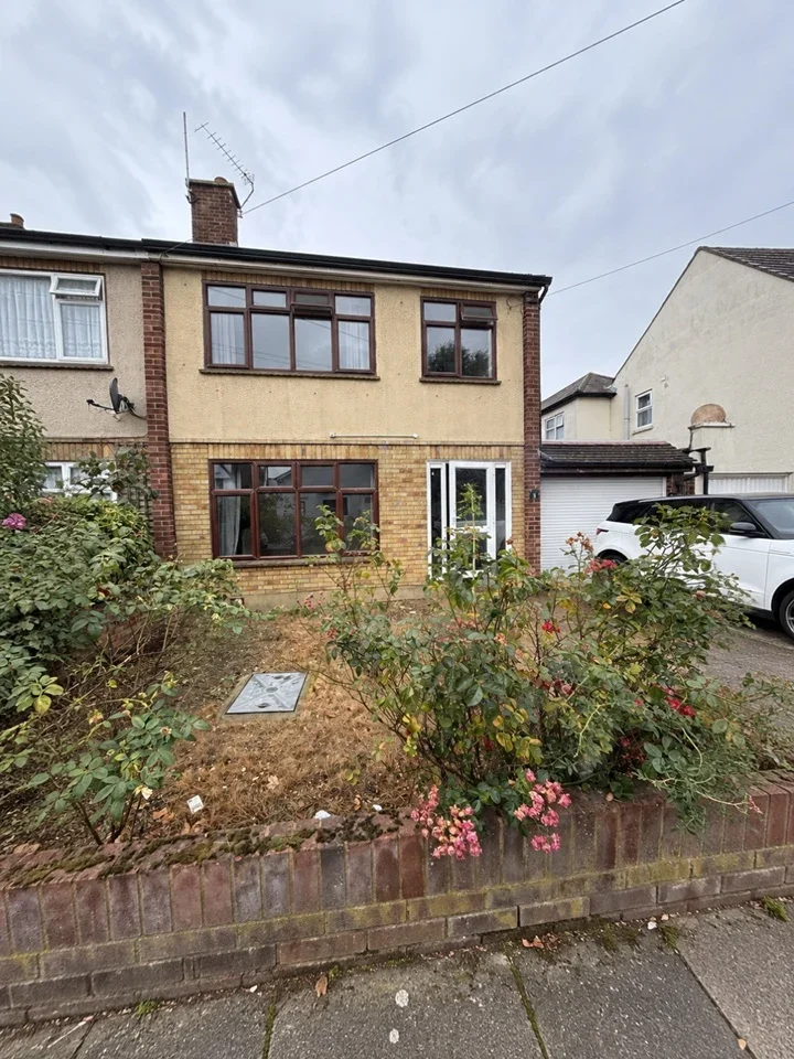 House Feltham Road in Borough of Spelthorne