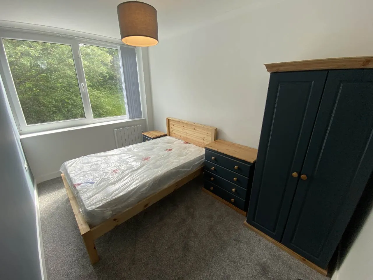 Flat Plascrug Avenue in Aberystwyth