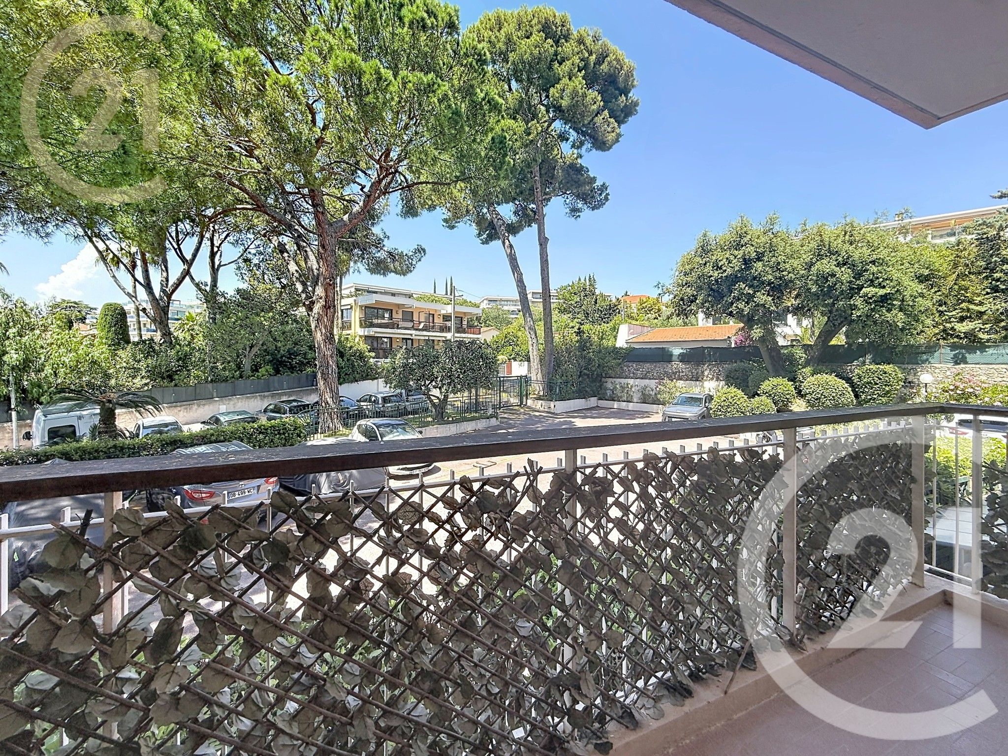Appartement Avenue Prince de Galles à Cannes