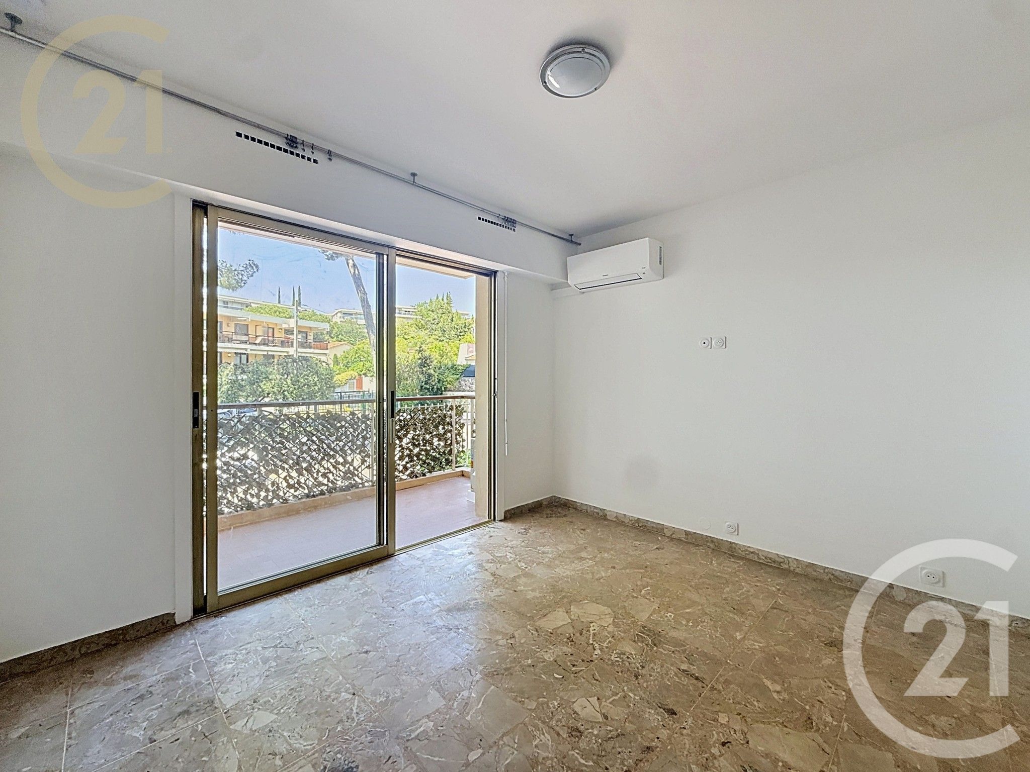 Appartement Avenue Prince de Galles à Cannes