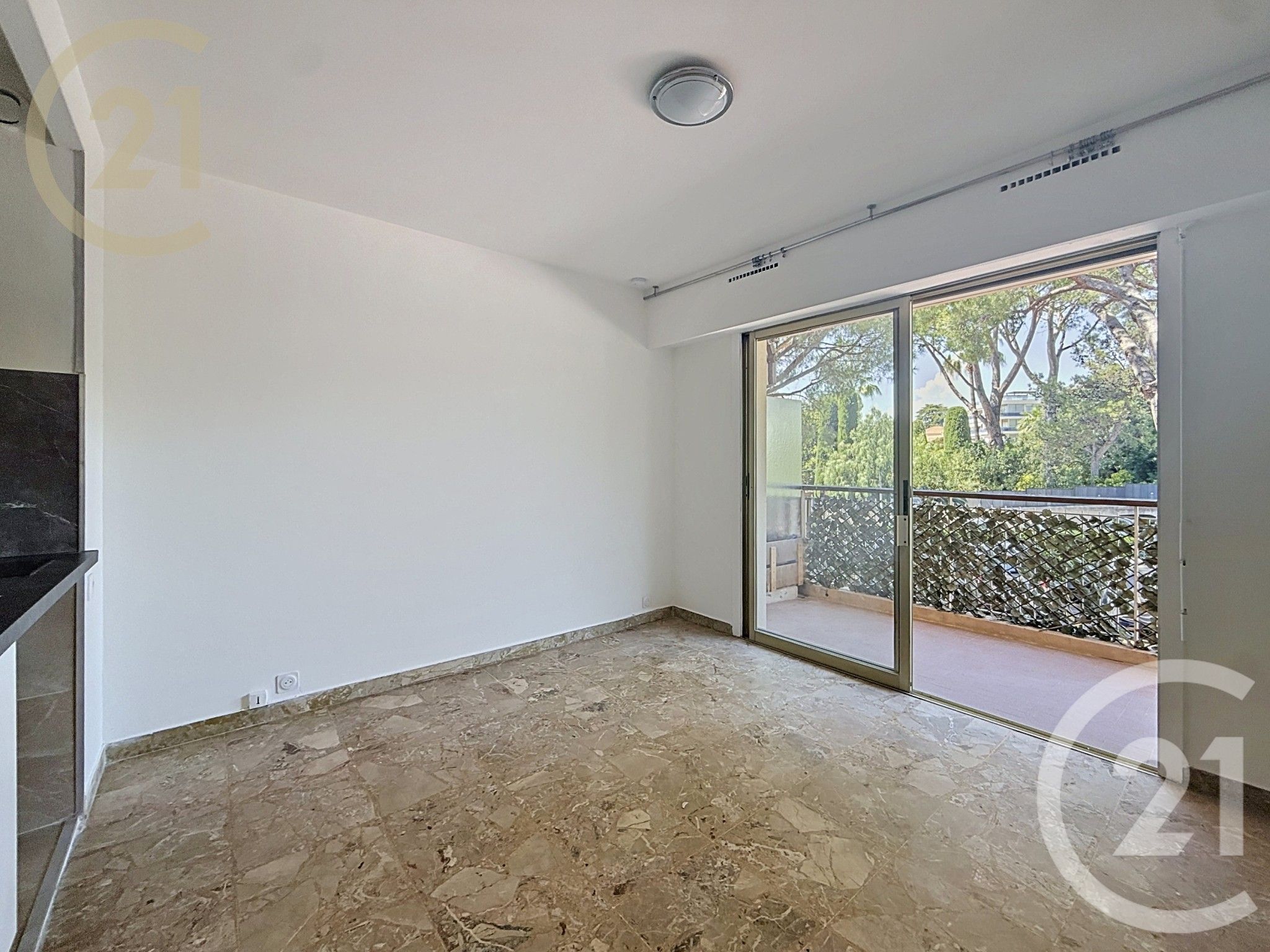 Appartement Avenue Prince de Galles à Cannes